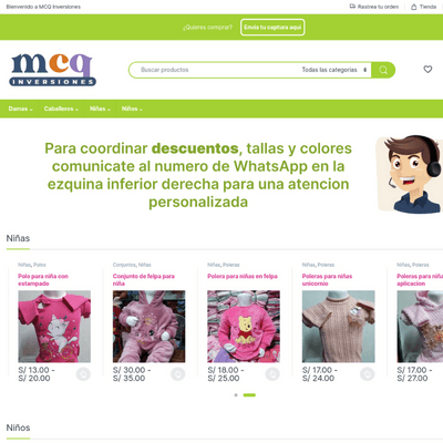 MCQ Inversiones