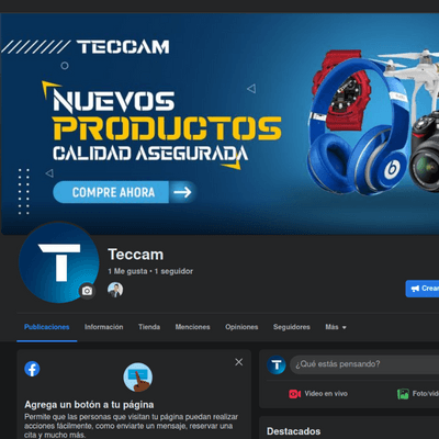TECCAM Solución